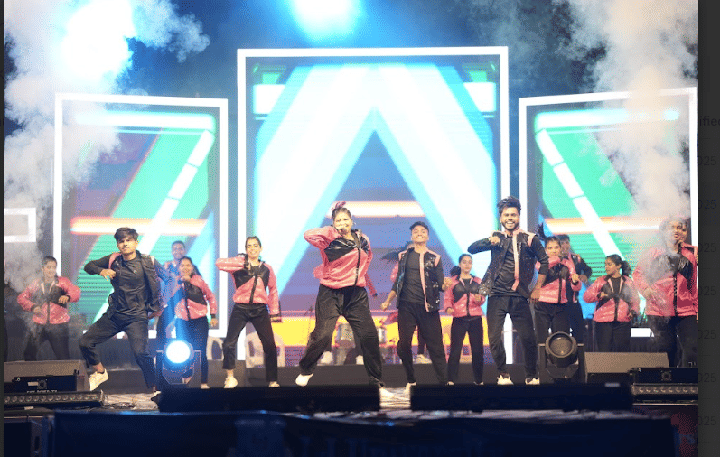 L J Institute of Media and Communications Ahmedabad Escaype 2025 photo 2